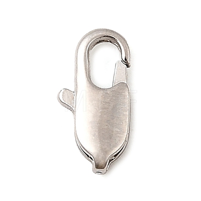 Brass Clasps KK-D407-19P-D-1