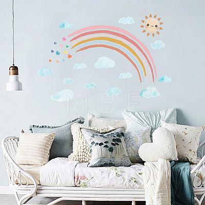 PVC Wall Stickers DIY-WH0228-658-1