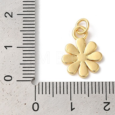 Rack Plating Brass Enamel Pendants X-KK-Z056-47G-03-1
