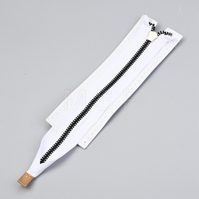 PU Leather Zipper Sewing Accessories FIND-H213-01D-1