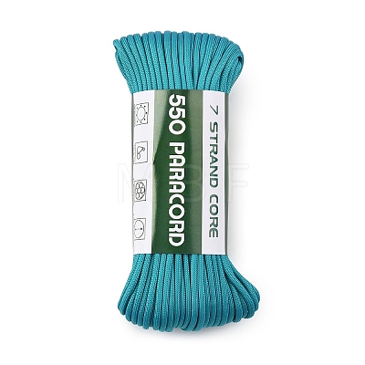 550 Paracord Polyester Parachute Cord OCOR-F019-A03-1