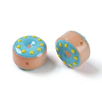 Lampwork Beads LAMP-C015-01D-1