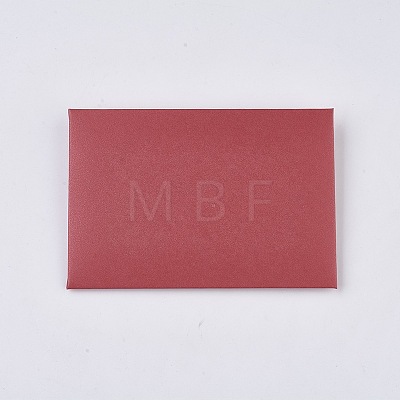 Retro Colored Pearl Blank Mini Paper Envelopes DIY-WH0041-A01-A-1