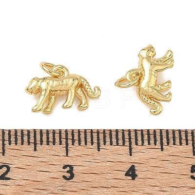 Brass Charms KK-D289-34C-G-1