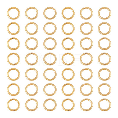 20g Brass Open Jump Rings FIND-TA0010-69E-G-1