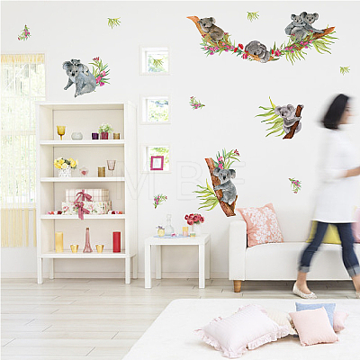 PVC Wall Stickers DIY-WH0228-352-1