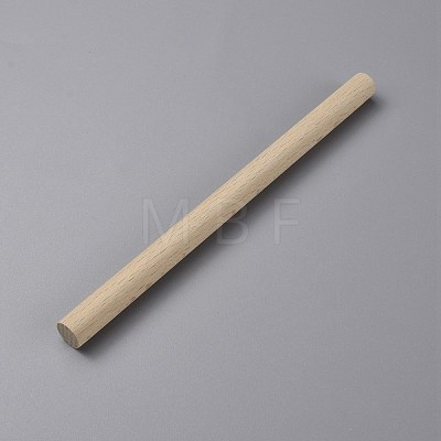 Beech Wood Craft Sticks WOOD-WH0022-27B-1