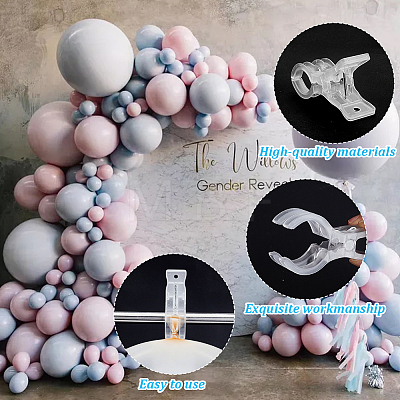 20Pcs ABS Plastic Clothes Drying Clip DIY-GA0010-08-1