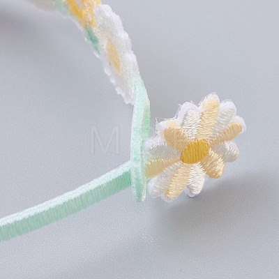 Polyester Cord Bracelets BJEW-H535-06-1