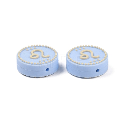 Food Grade Silicone Focal Beads SIL-Z021-02G-1