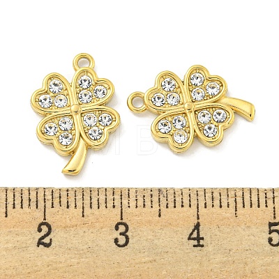 304 Stainless Steel Pendants STAS-L278-030G-1