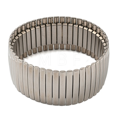 304 Stainless Steel Link Chain Bracelet BJEW-B076-03B-P-1