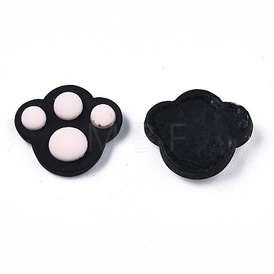 Opaque Resin Cabochons X-CRES-N024-47-1