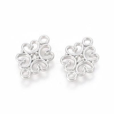 Tibetan Style Links connectors LS-TIBEP-S005-P-LF-1