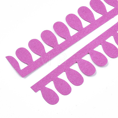 DIY Flower Paper Quilling Strips DIY-T002-05-1