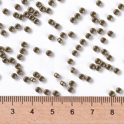 MIYUKI Round Rocailles Beads X-SEED-G008-RR0457L-1