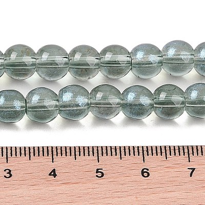 Glass Bead Strands GLAA-K068-01B-14-1