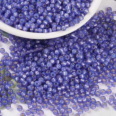 MIYUKI Round Rocailles Beads SEED-X0055-RR0649-1