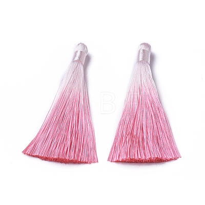 Polyester Tassel Big Pendant Decorations FIND-E018-F13-1