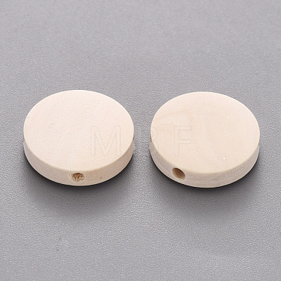 Wooden Beads WOOD-S055-26B-01-1