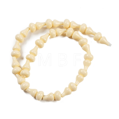 Synthetic Coral Beads Strands CORA-C003-10A-1