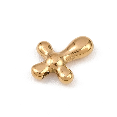 304 Stainless Steel Pendants STAS-P429-03G-1