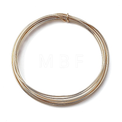 Round Anodized Aluminum Wire ALUM-A005-02B-1