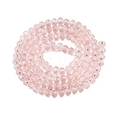Glass Beads Strands EGLA-A034-T3mm-D10-1