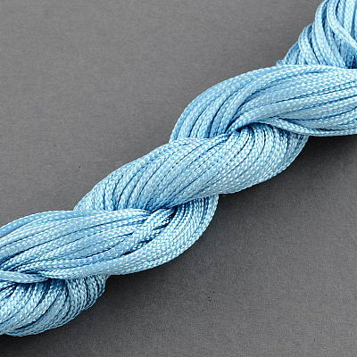 Nylon Thread For Jewelry Making NWIR-R009-1mm-1