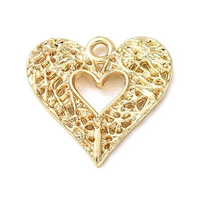 Valentine's Day Alloy Pendants FIND-I367-05G-1