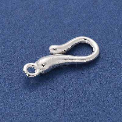 925 Sterling Silver Hook and S-Hook Clasps STER-D300-27S-1