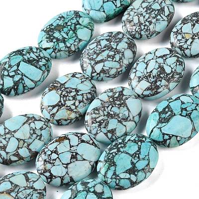 Synthetic Imperial Jasper Beads GG-CBA0D66-05E-1