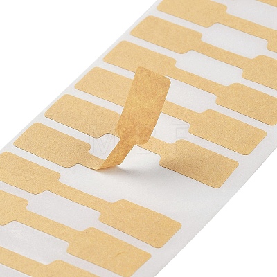 Writable Paper Hang Tags AJEW-Z030-03A-1