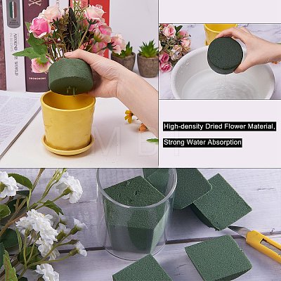 12Pcs DIY Flower Arrangement Kit sgAJEW-SZ0001-74-1