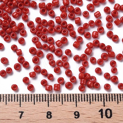 12/0 Glass Seed Beads SEED-US0003-2mm-45B-1
