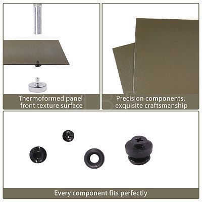DIY Case Making Set DIY-BC0018-03B-1