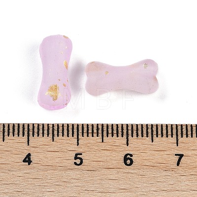 Gradient Color Transparent Acrylic Beads X1-OACR-M023-01G-1