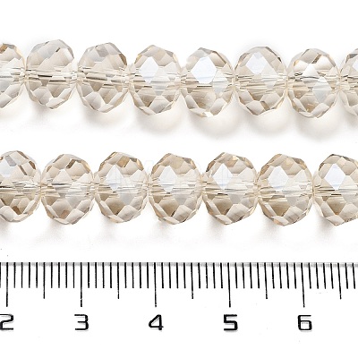 Handmade Glass Beads LS-G02YI0P3-1