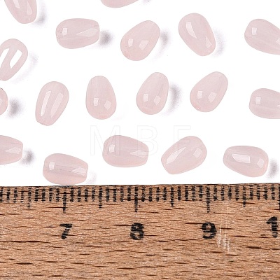 Imitation Jade Glass Beads GLAA-Q113-01A-B02-1