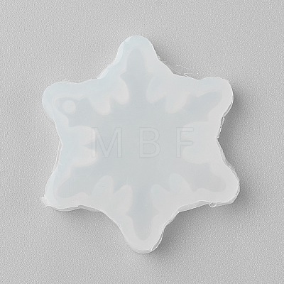 Food Grade Pendant Silicone Molds X-DIY-E021-32-1