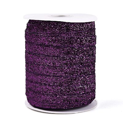 Glitter Sparkle Ribbon SRIB-T002-01B-15-1