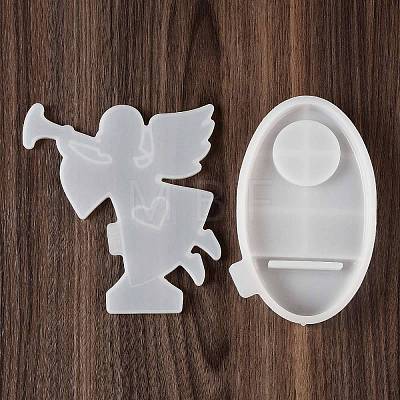 DIY Silicone Candle Molds DIY-A050-08D-1
