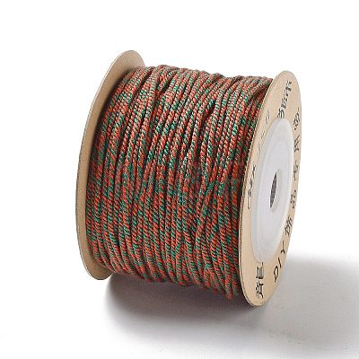 Polyester Twisted Cord OCOR-G015-01B-15-1