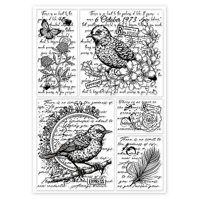 PVC Stamps DIY-WH0371-0042-1