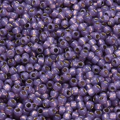 TOHO 8/0 Round Beads X-SEED-TR08-2124-1