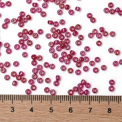 TOHO Round Seed Beads SEED-JPTR08-0165B-1