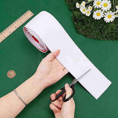 Wood Grain PVC Edge Banding Tape DIY-WH0591-570B-1