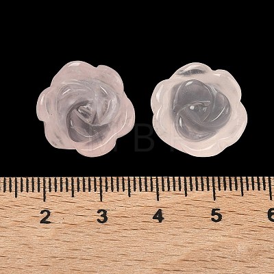 Natural Rose Quartz Beads G-Z128-03D-1