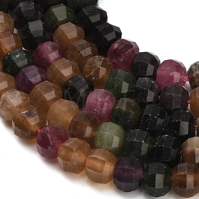 Natural White Jade Beads Strands GG-CBA9106-02L-1