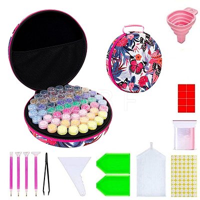 DIY Diamond Painting Kit PW-WGE46D4-01-1